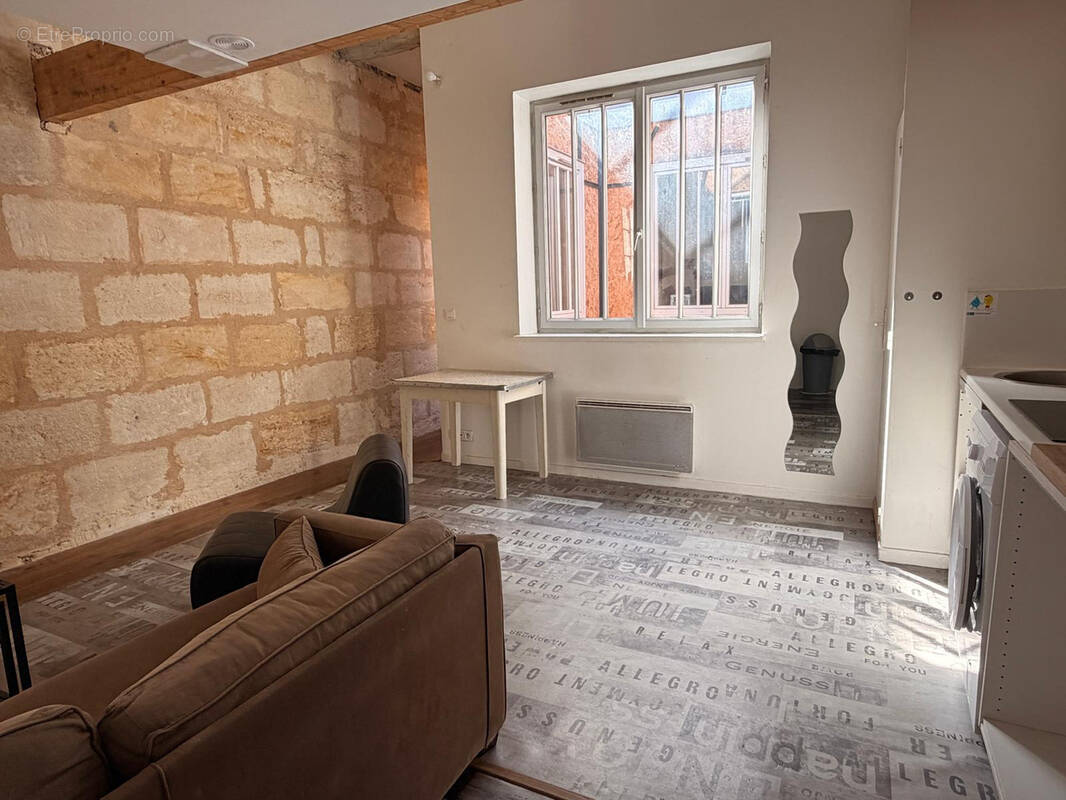 Appartement à BORDEAUX