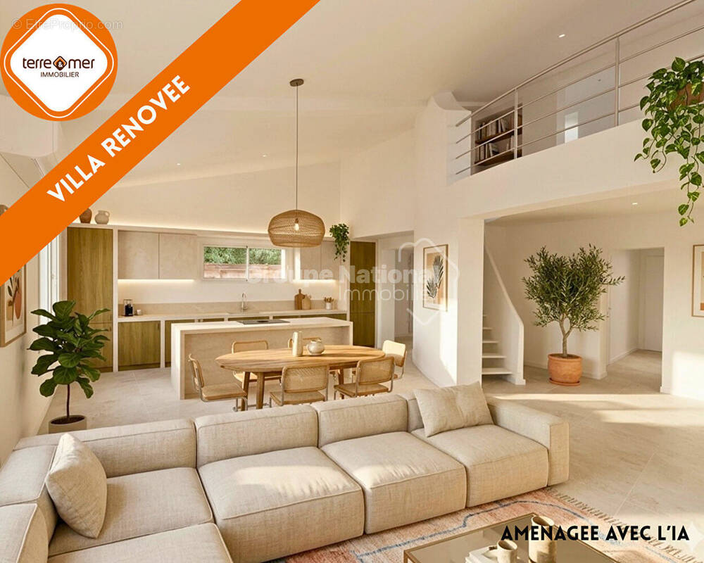 Maison à LE GRAU-DU-ROI