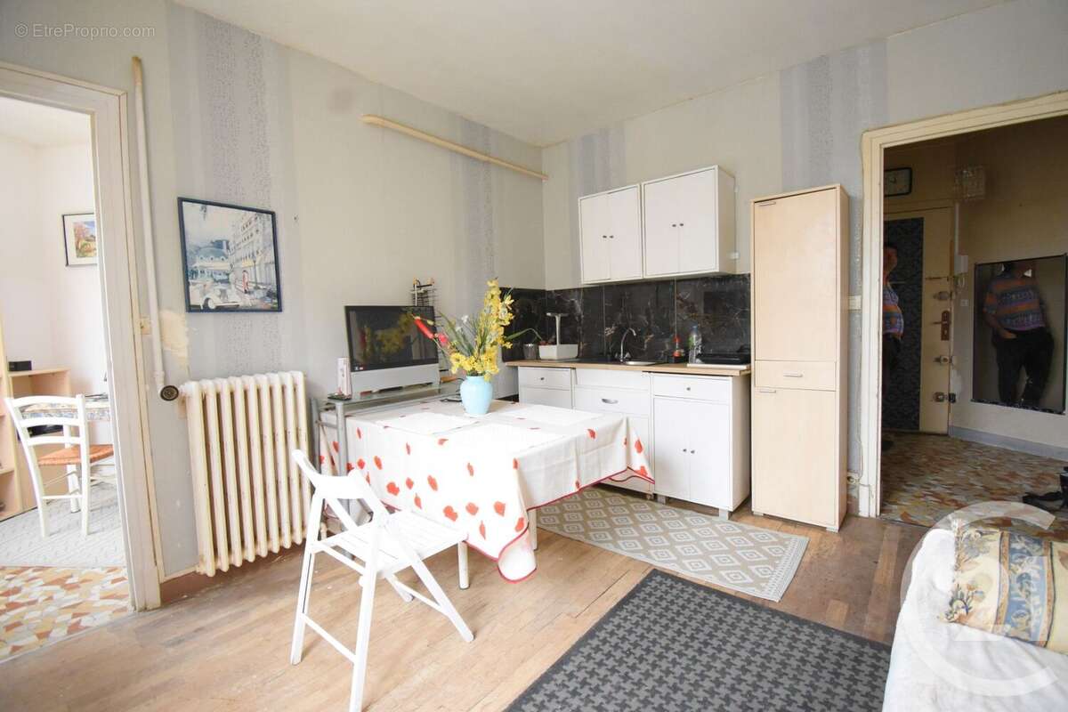 Appartement à VICHY