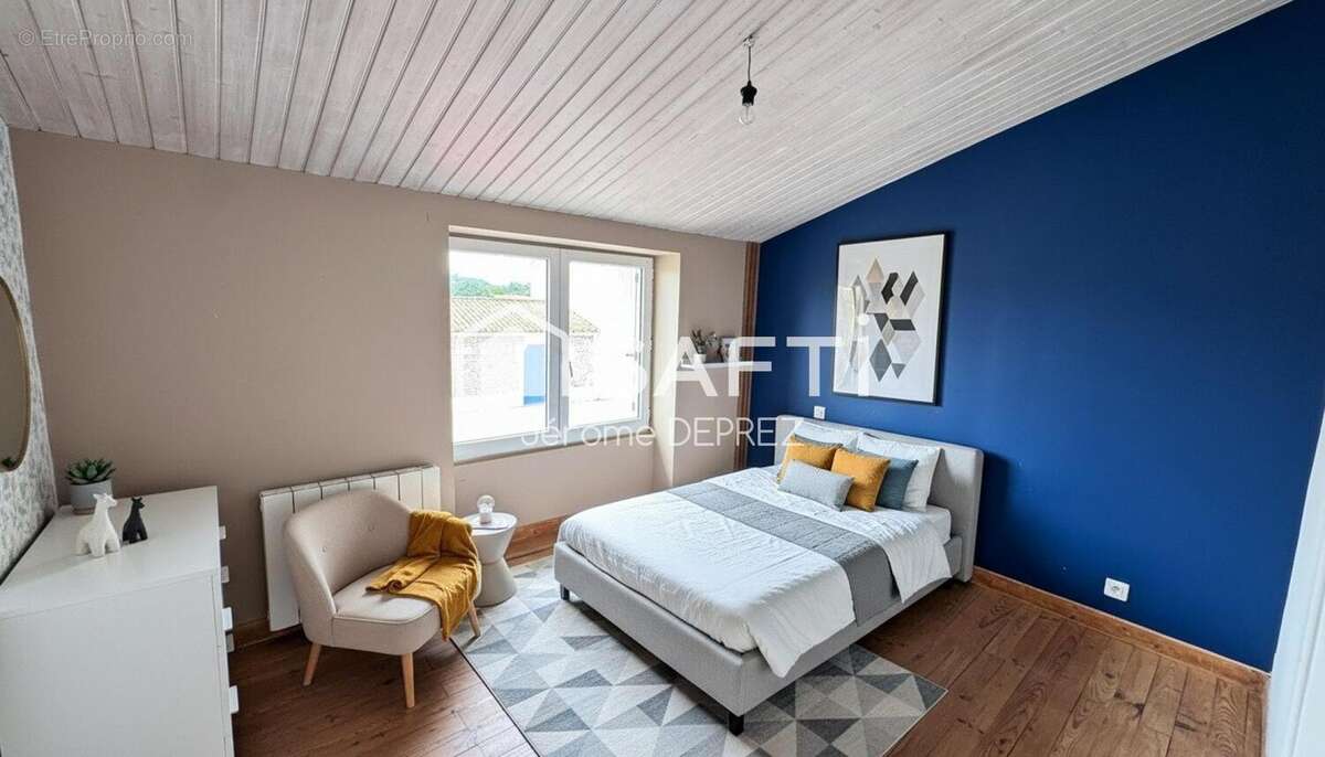 Maison 148 m² à Les Magnils-Reigniers  - photo 6