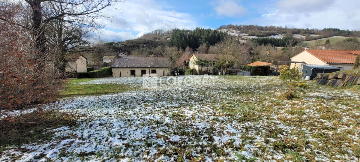 Terrain à ROSIERES