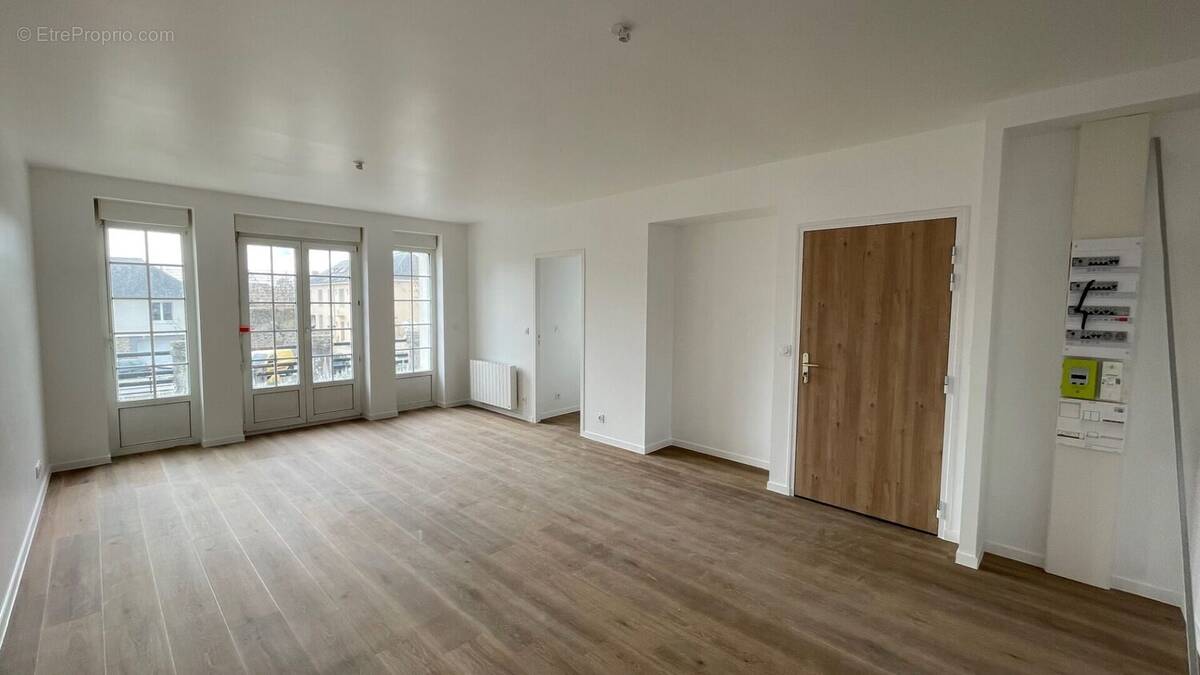 Appartement à MAYENNE