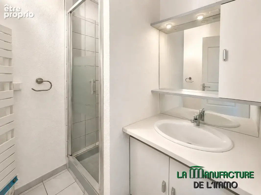 f5 172,91 m2 carrez, terrasse, garage - firminy centre-ville - ideal grande famille - photo 15