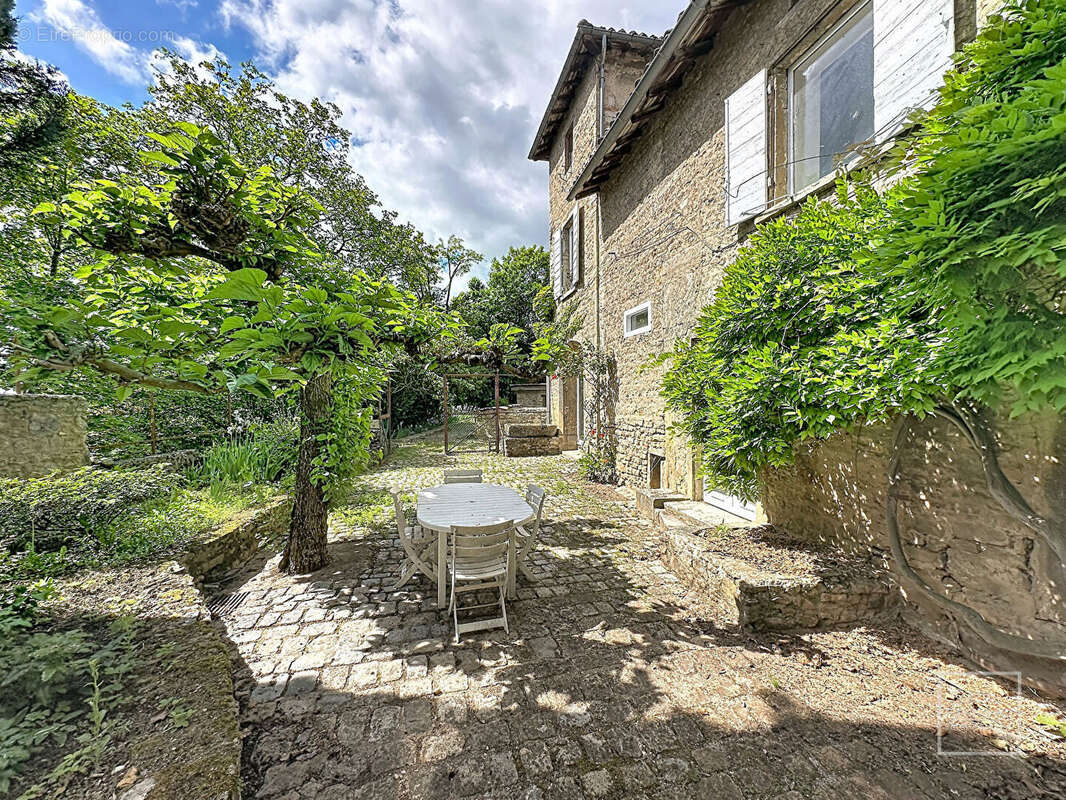 Maison à SAINT-DIDIER-AU-MONT-D'OR