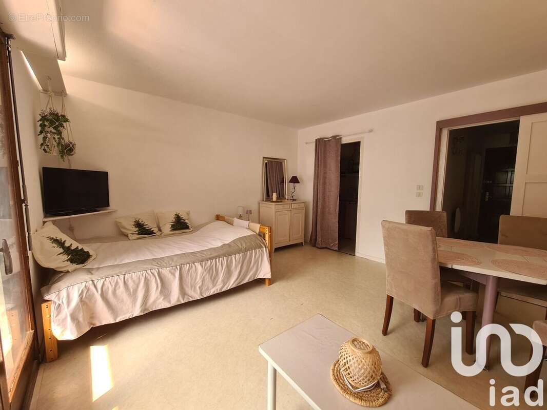 Photo 3 - Appartement à EAUX-BONNES