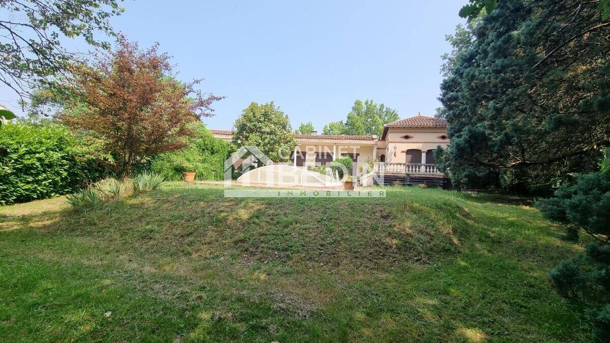 Maison à TOURNEFEUILLE