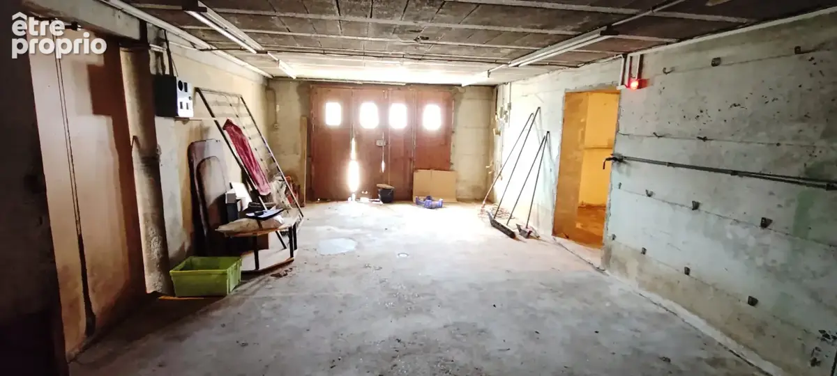 Maison plain-pied + sous-sol complet - 07410 SAINT-FELICIEN - photo 16