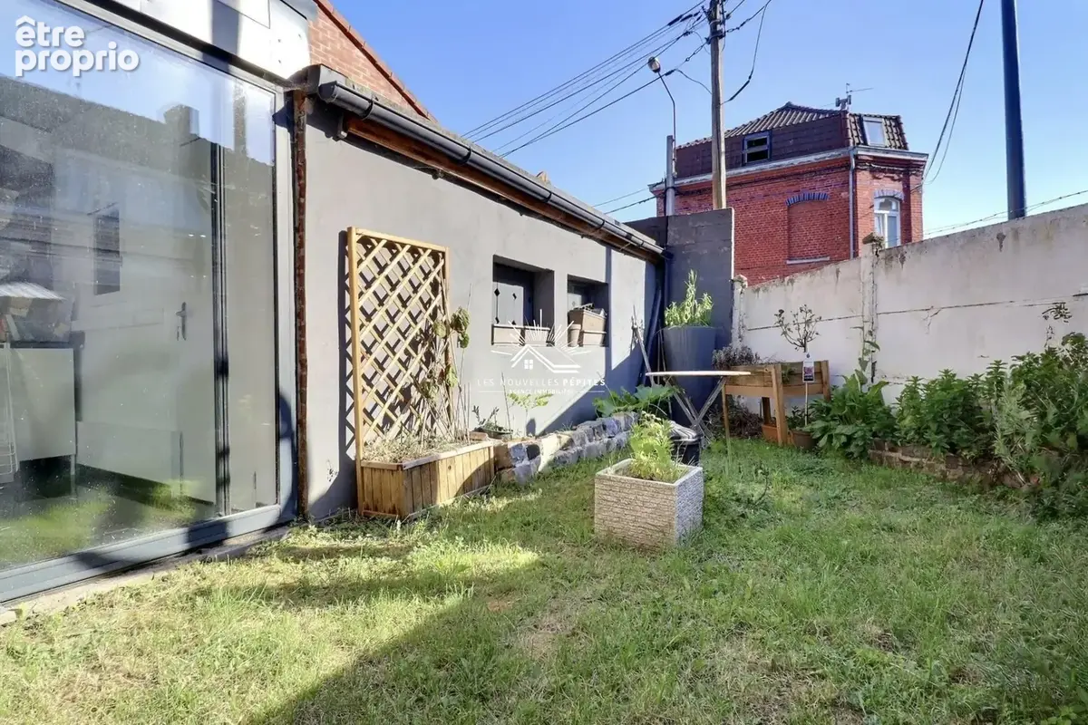 Maison 95 m² à Wasquehal  - photo 4