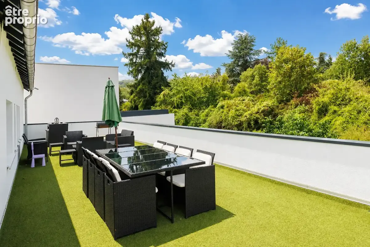 Propriete entièrement rénovée   4 chambres   terrasse 70 m2   parcelle 10 ares   atelier 60 m2 - photo 6