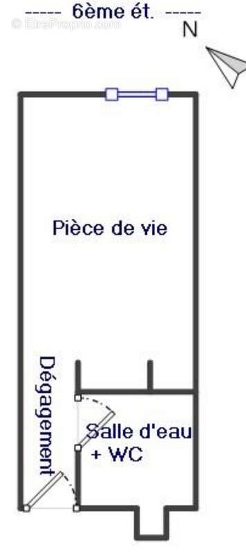 Appartement à GRENOBLE