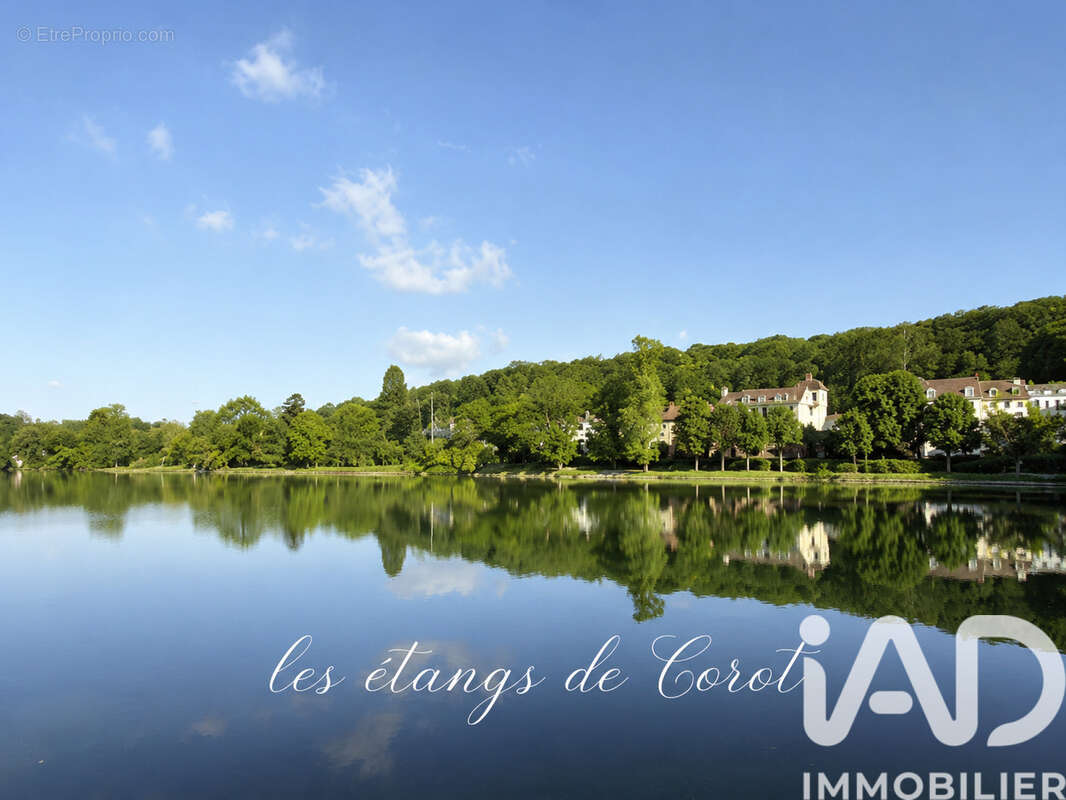 Appartement 81 m² à Ville-D'avray  - photo 2