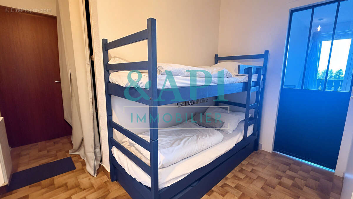 Appartement à THOLLON-LES-MEMISES