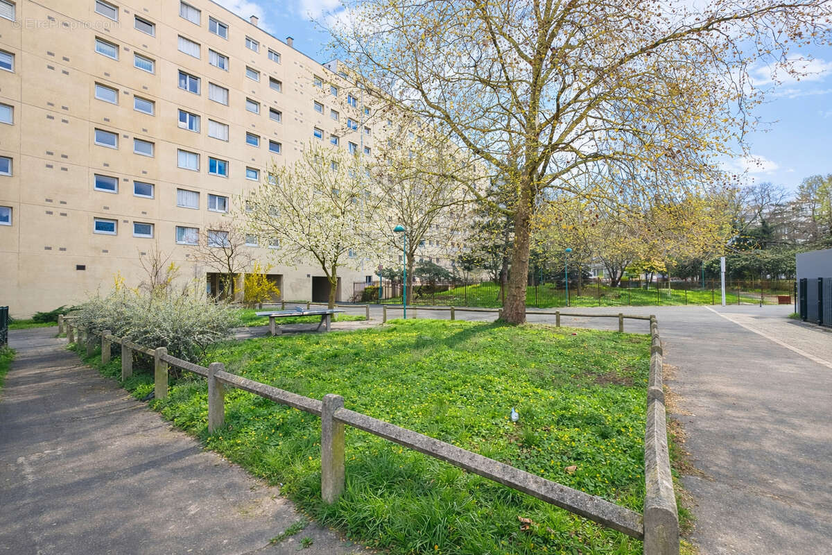 Appartement à NEUILLY-SUR-MARNE