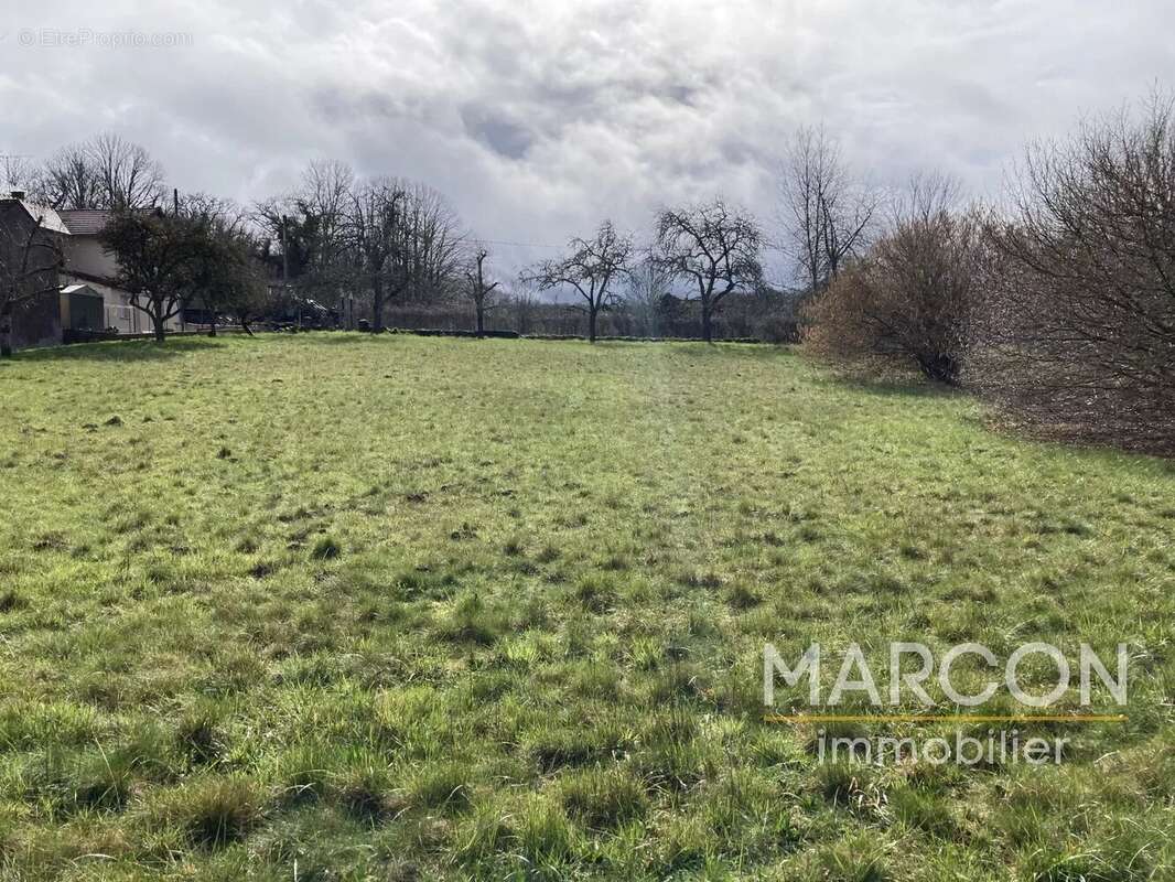Terrain à CHENERAILLES