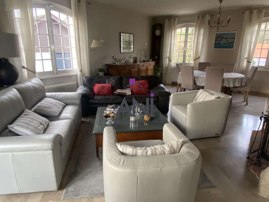 Maison à SAINT-VALERY-EN-CAUX