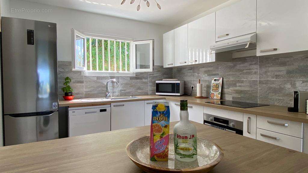 Photo 7 - Appartement à LES TROIS-ILETS