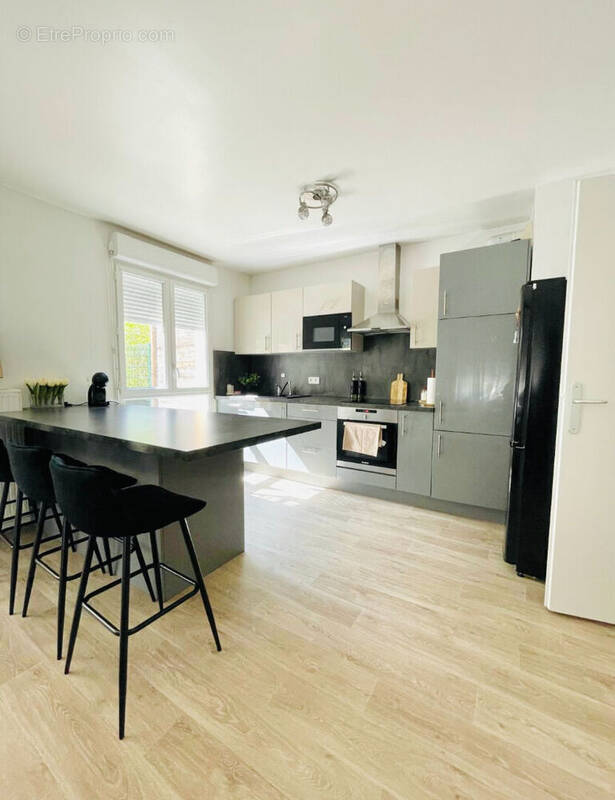 Appartement à AULNAY-SOUS-BOIS