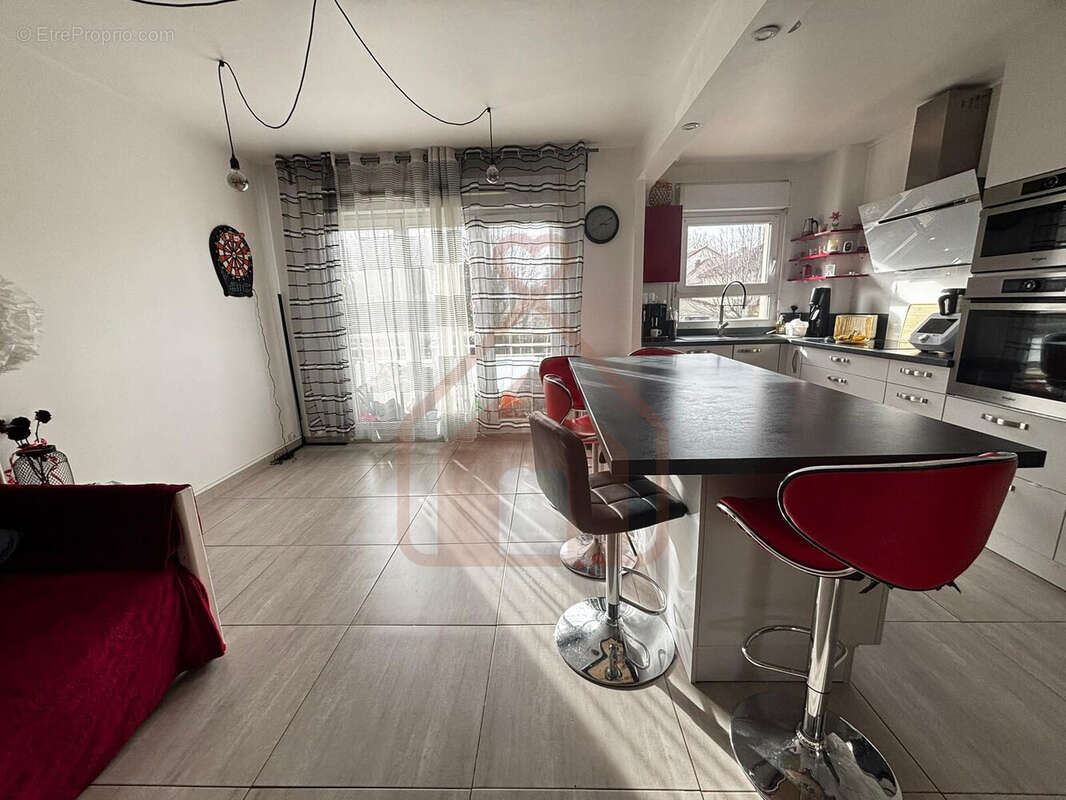 Appartement à VILLEJUIF