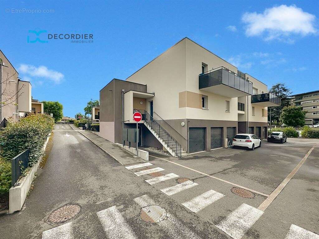 À VENDRE – Appartement T3 de 60m2 au calme avec garage – Résidence récente - photo 16