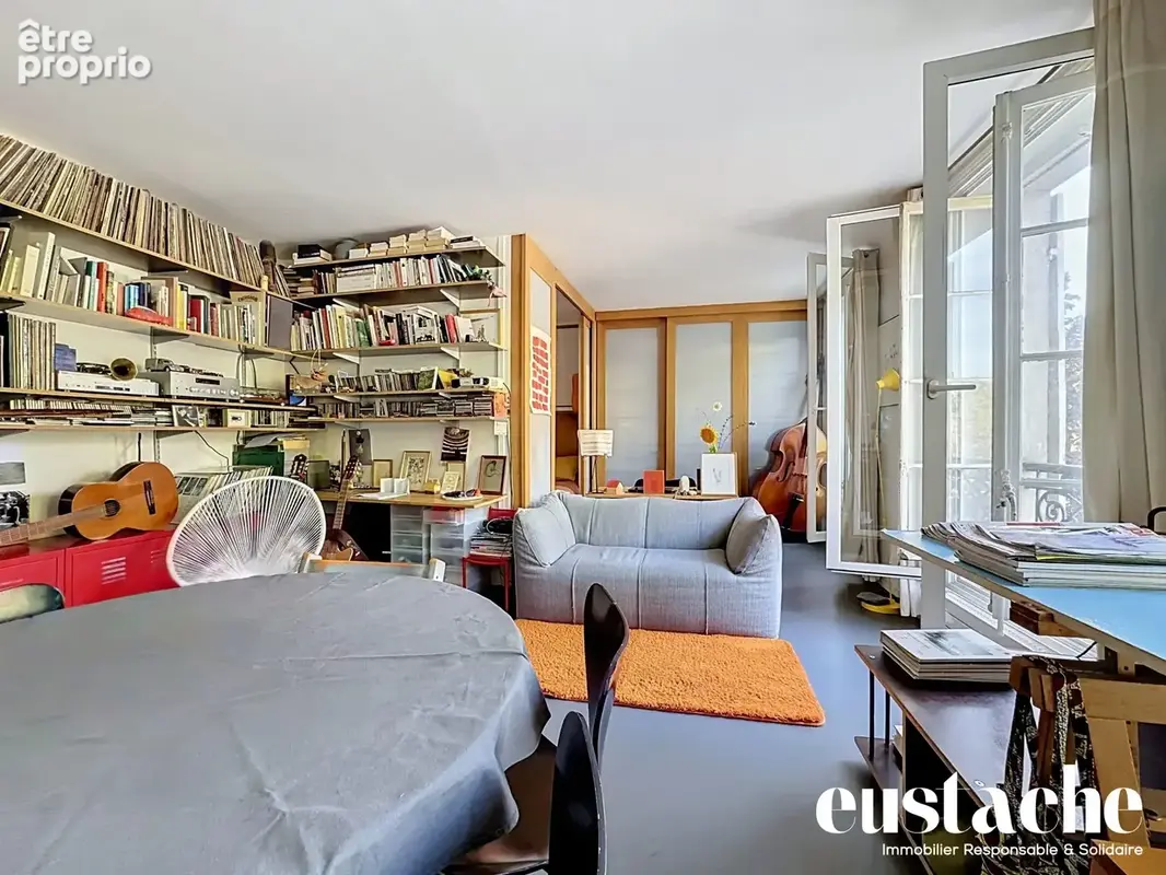 Appartement 3 pièces 54 m² à vendre à Paris-14e (75014) - photo 3