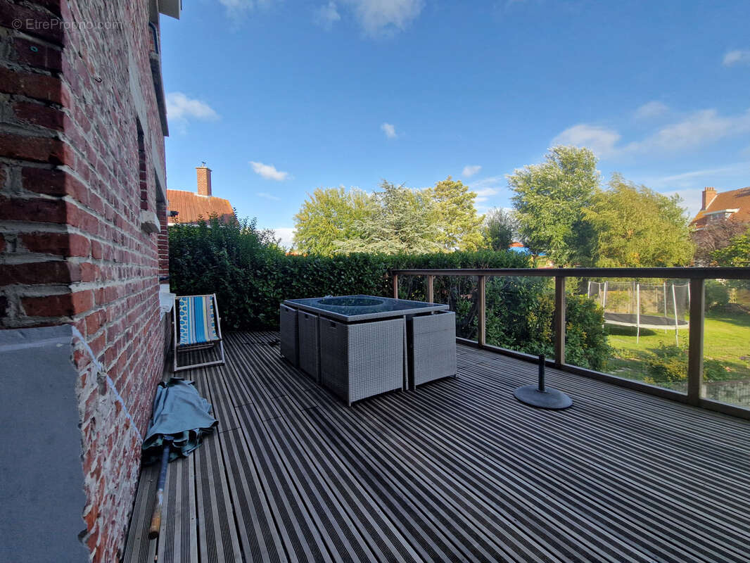 Maison à LEFFRINCKOUCKE