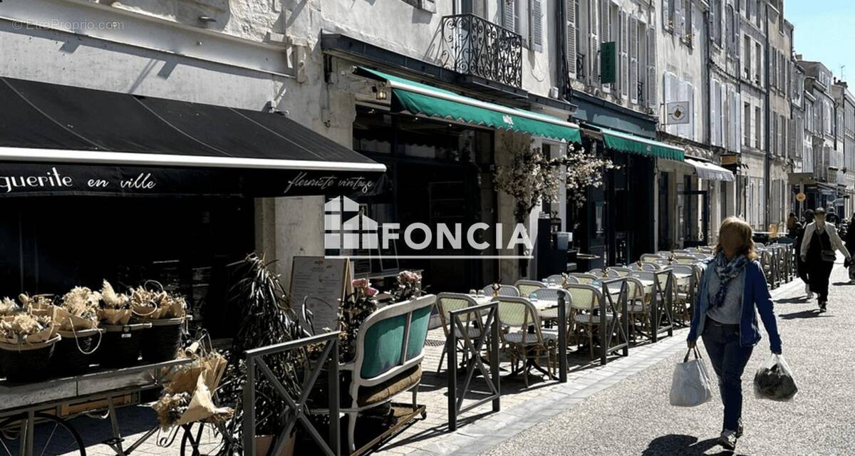 Appartement à LA ROCHELLE