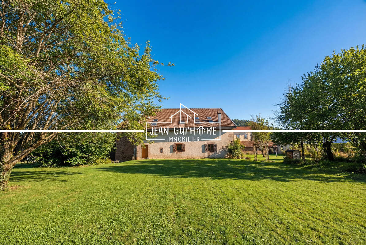 Maison à LA NEUVEVILLE-DEVANT-LEPANGES