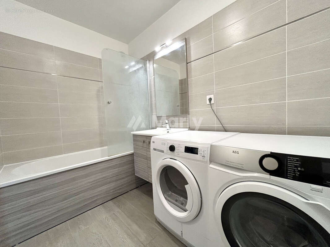 Appartement à CLICHY