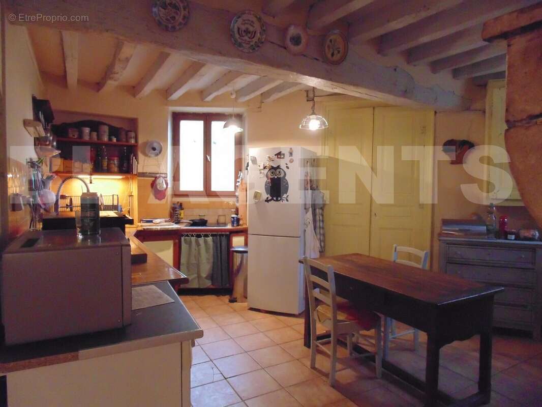 DSC06697 - Maison à CLAMECY