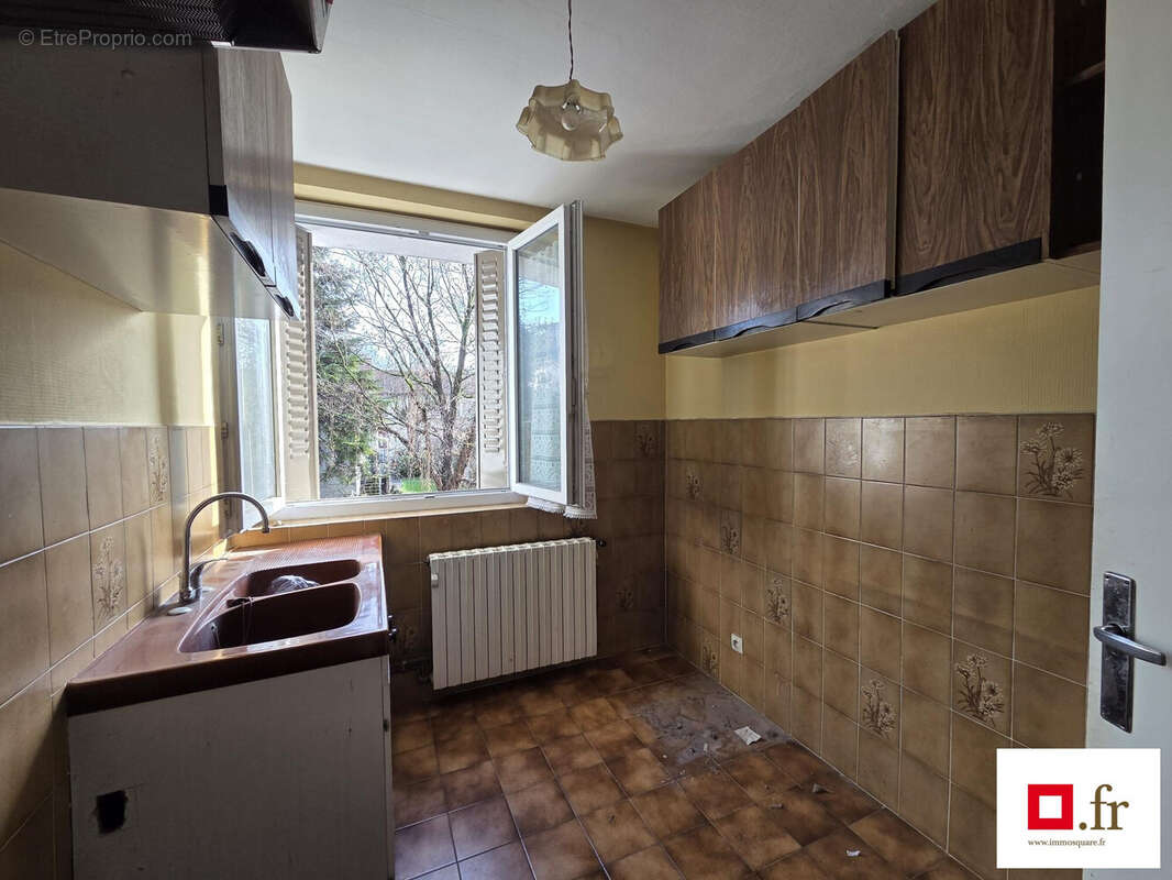 Appartement à FONTAINE