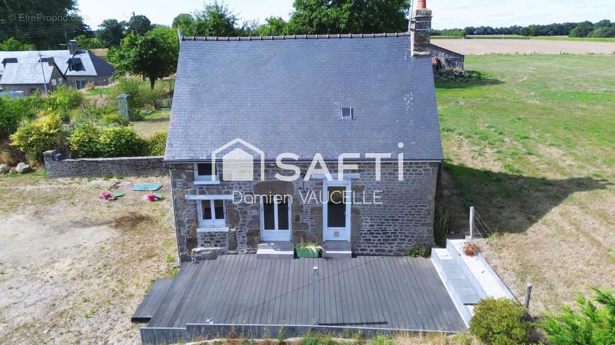 Maison 43 m² à Le Teilleul  - photo 8