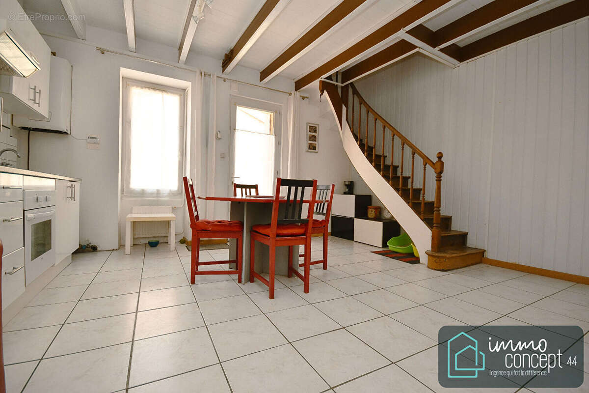 Maison 2 chambres + bureau, Le Pellerin, Immo Concept 44 - photo 3
