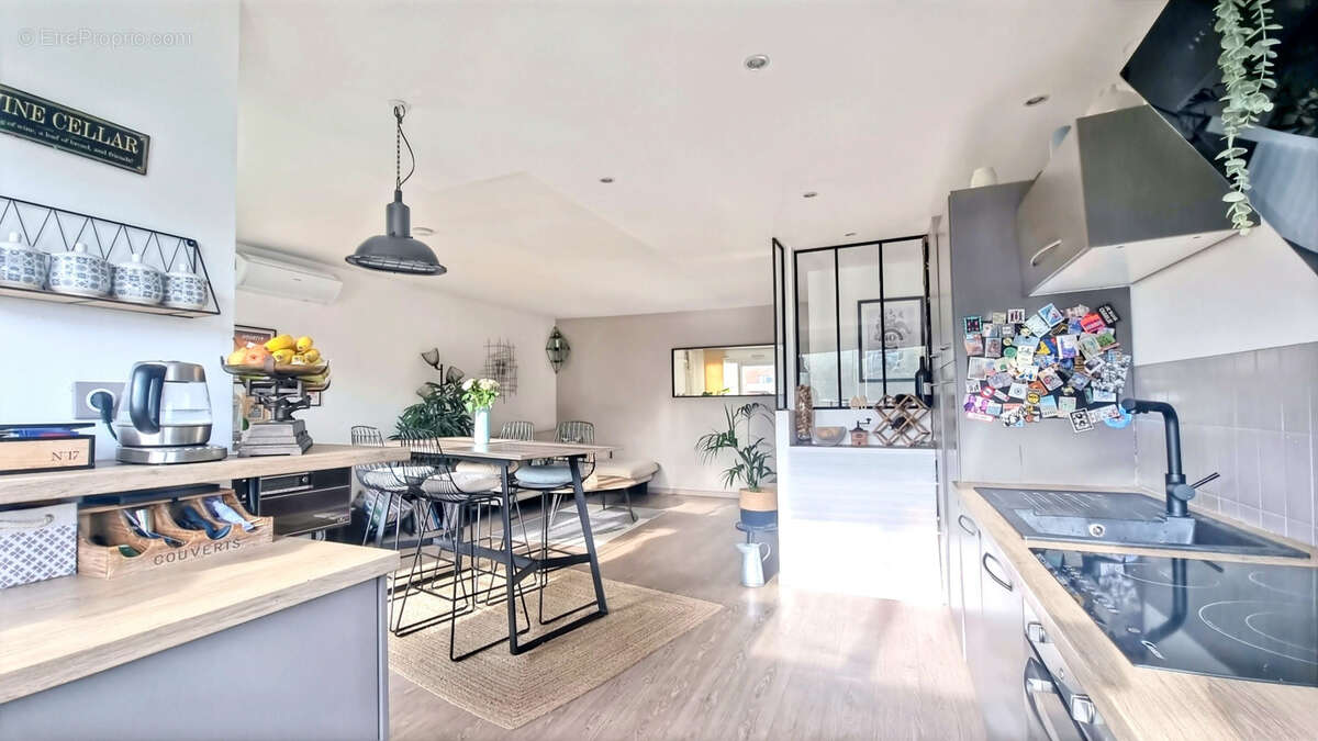 Appartement à CLERMONT-FERRAND