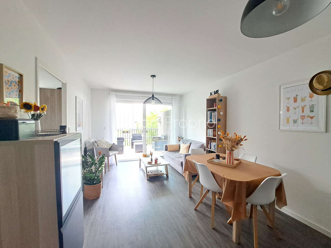 Appartement à ANGERS