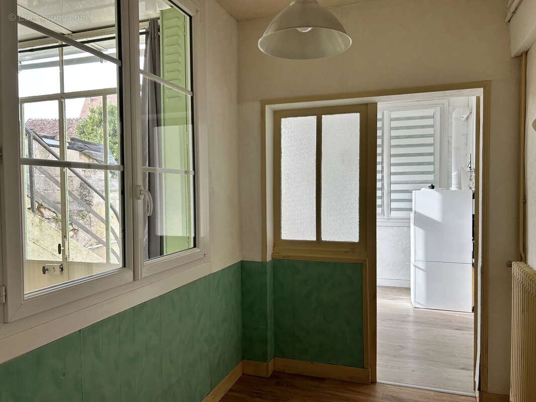 Maison à SAINT-GAULTIER