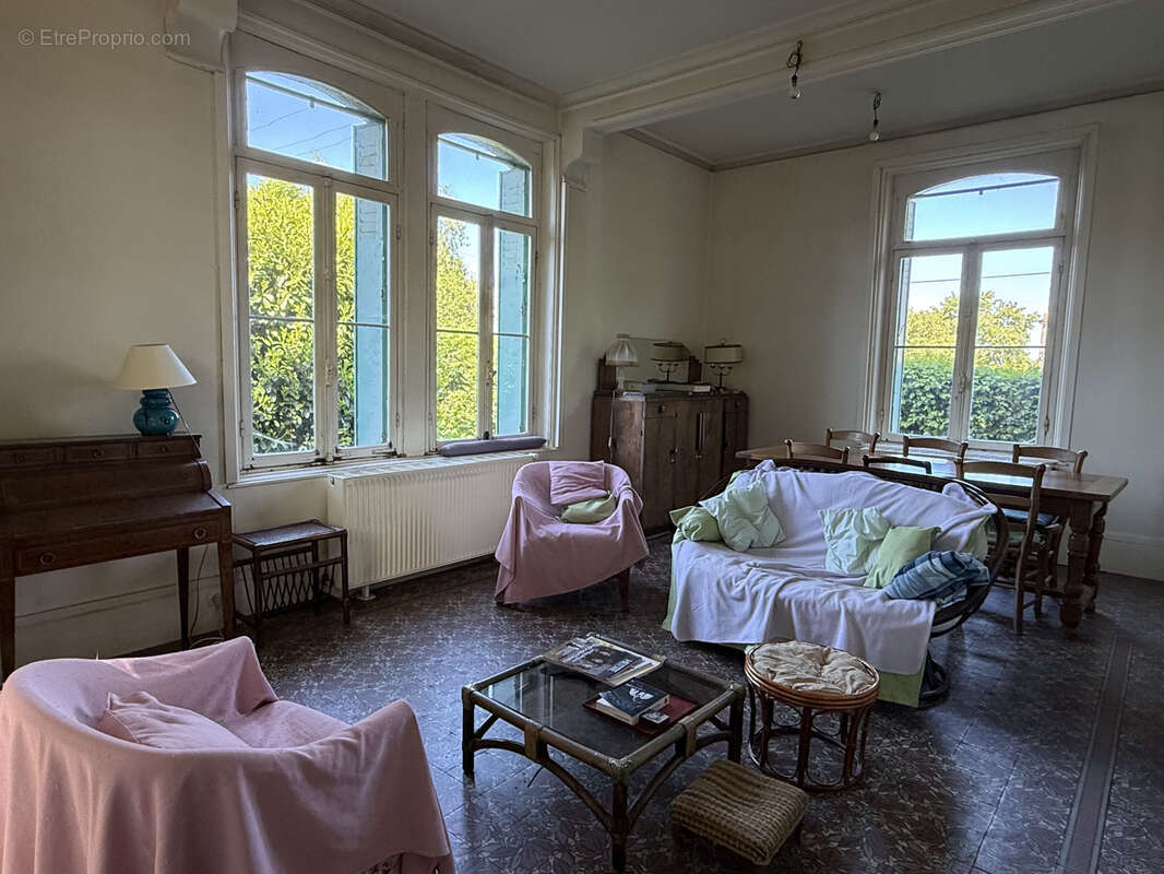 Maison à BEAUCAMPS-LE-VIEUX