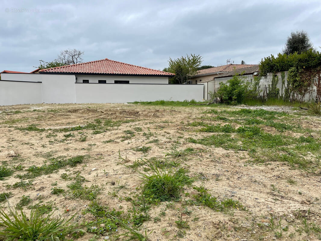 Terrain à FONSORBES