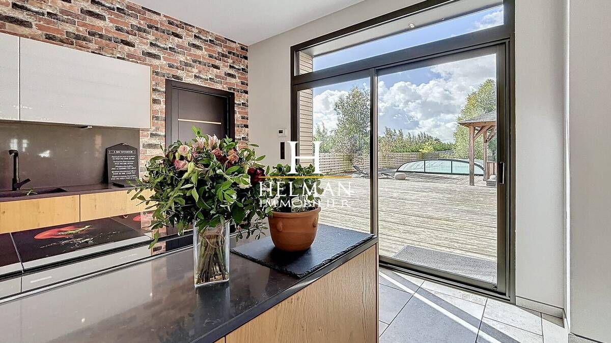 Maison à RECQUES-SUR-HEM