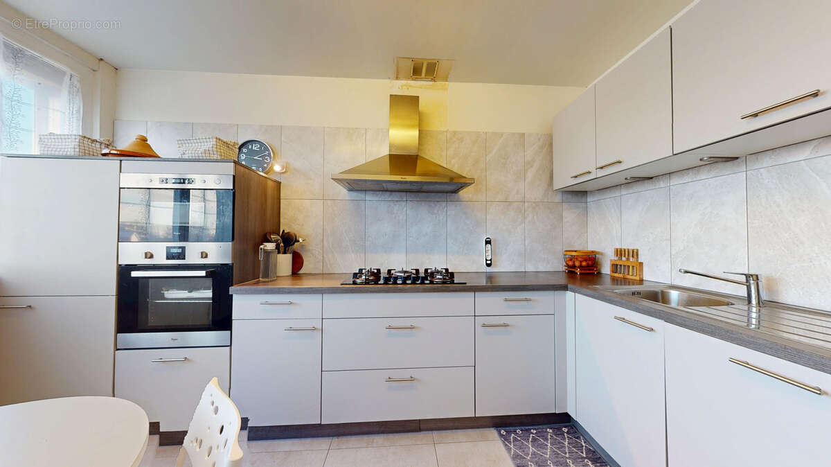 Appartement à BESANCON