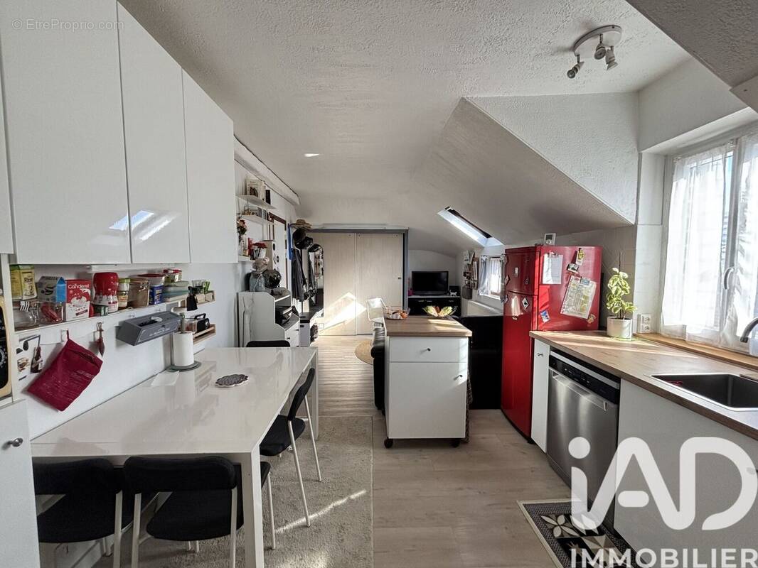 Photo 1 - Appartement à MAISONS-ALFORT