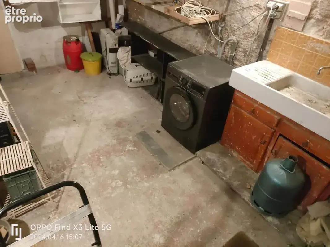 Coup de cœur   3 pièces en duplex avec terrasse privative et double cave en sous-so - photo 12