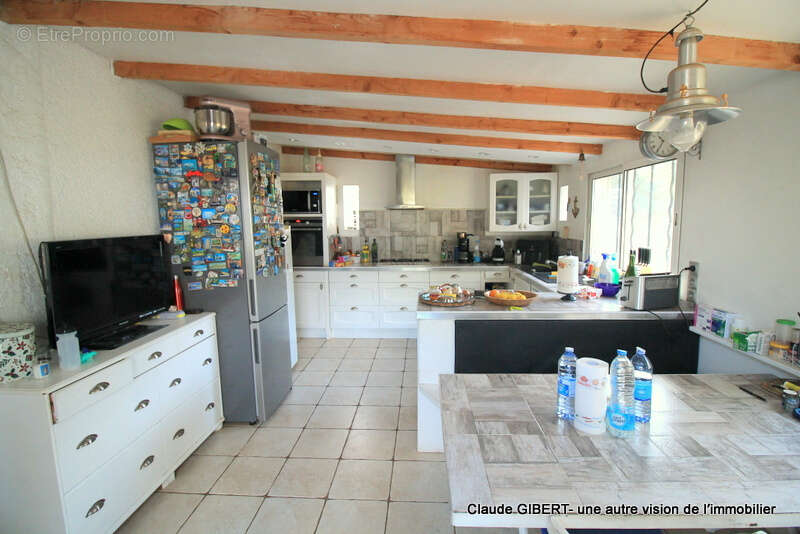 Maison à BALARUC-LE-VIEUX