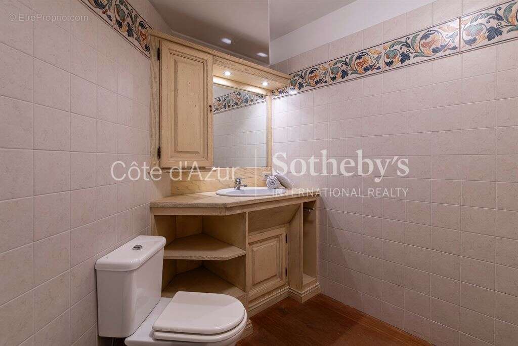 Appartement à CAP-D'AIL