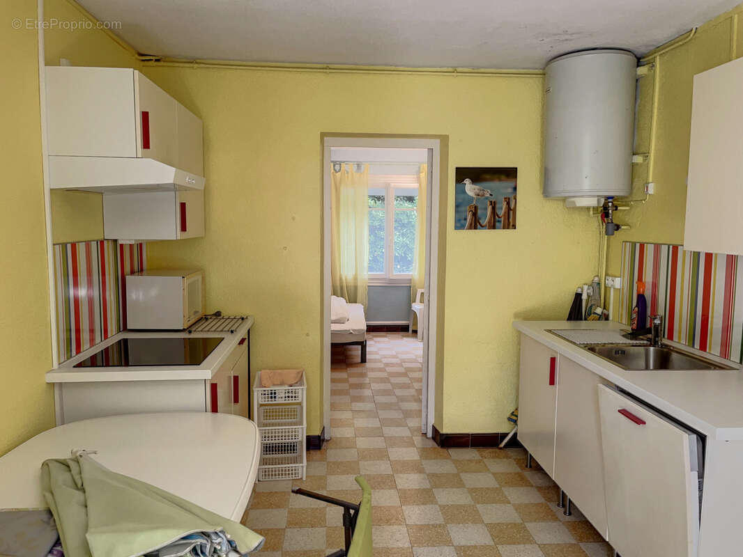 Maison à MARSEILLAN