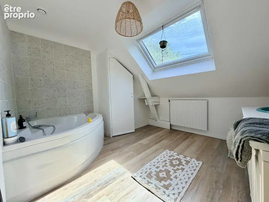 Maison 7 pièces 198 m² à vendre à Nouvoitou (35410) - photo 9