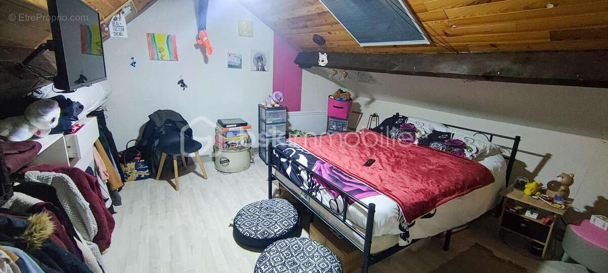 Maison à CHATILLON-EN-BAZOIS