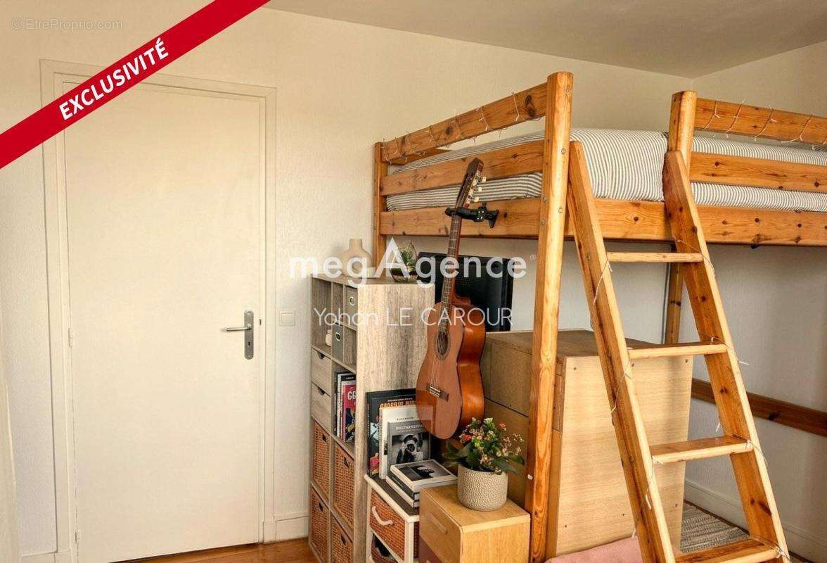 Appartement à LORIENT