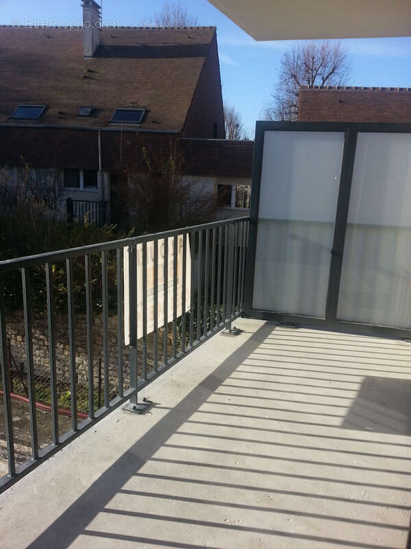 Caen quartier vaucelles appartement 3 pieces residence recente balcons parking cave - photo 13