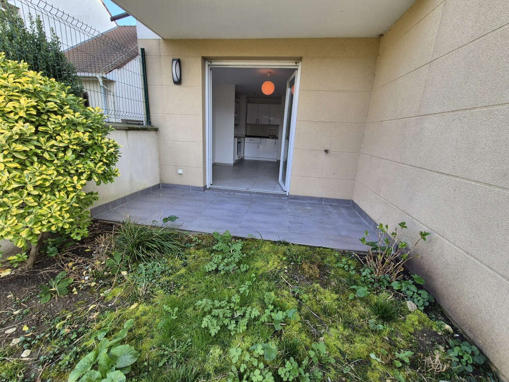 Appartement à LIVRY-GARGAN