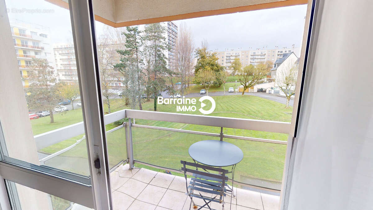 Appartement à BREST